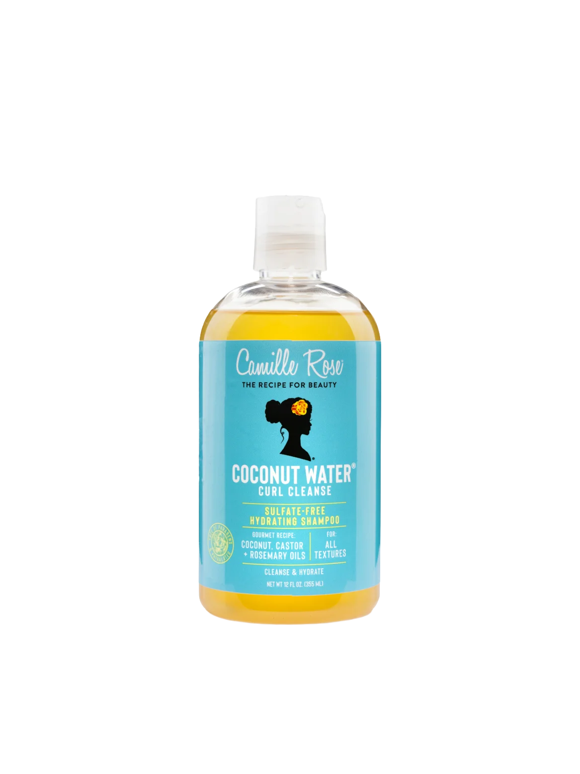 Coconut Water Curl Cleanse