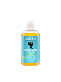 Coconut Water Curl Cleanse