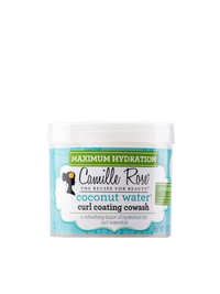 Coconut Water Curl Coating CoWash