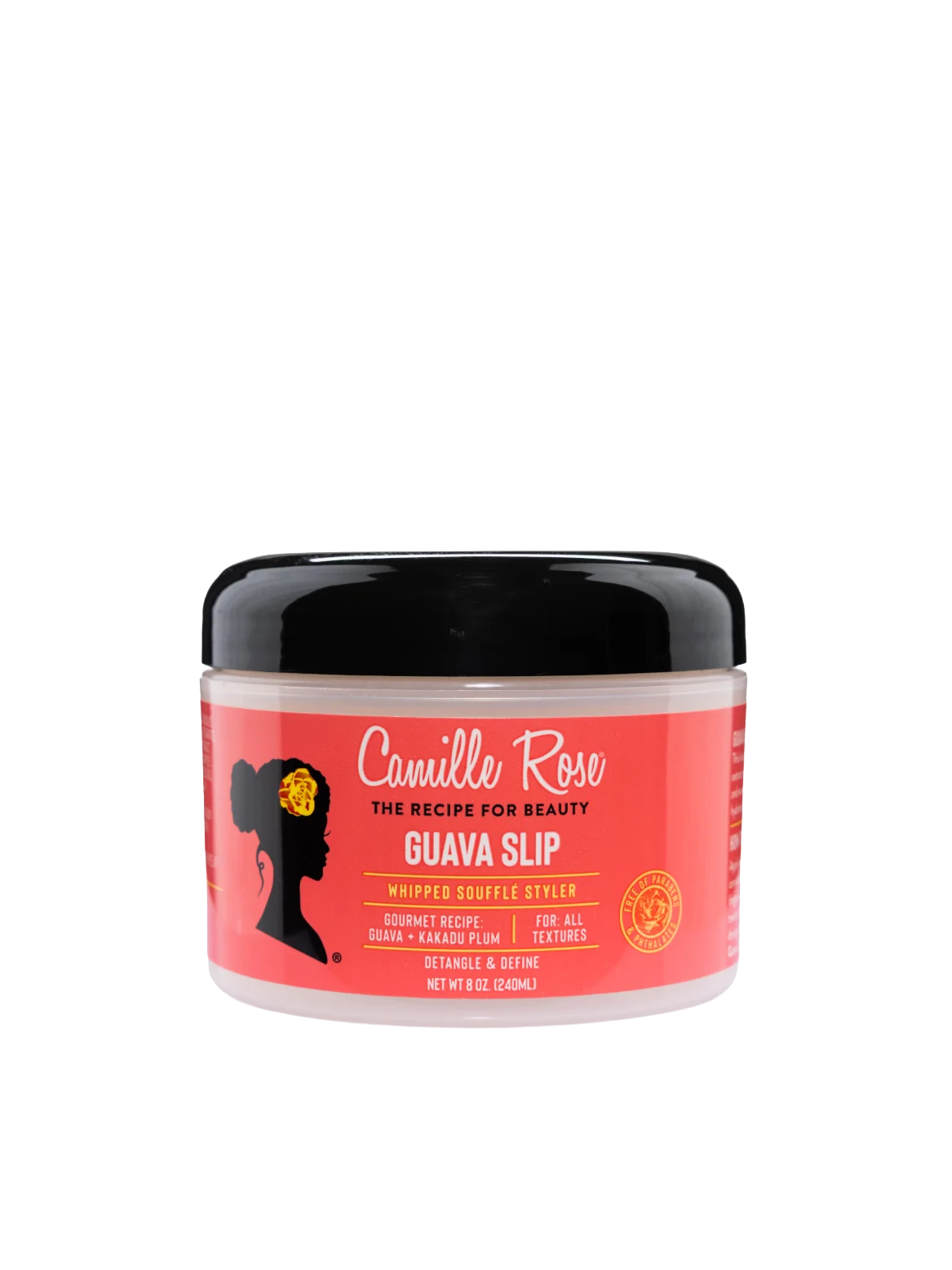 Guava Slip Whipped Souffle