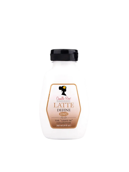 Latte Leave-In Hair Styling Cream – Camille Rose Naturals