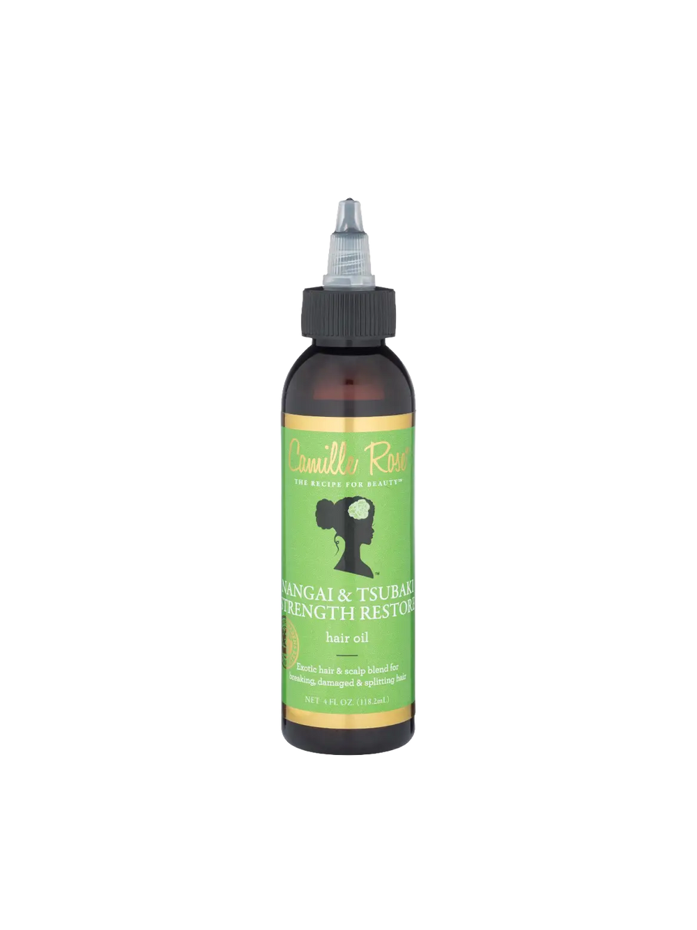 Nangai & Tsubaki Strength Restore Hair Oil