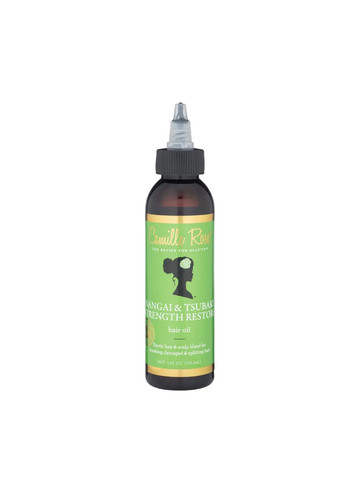 Nangai & Tsubaki Strength Restore Hair Oil