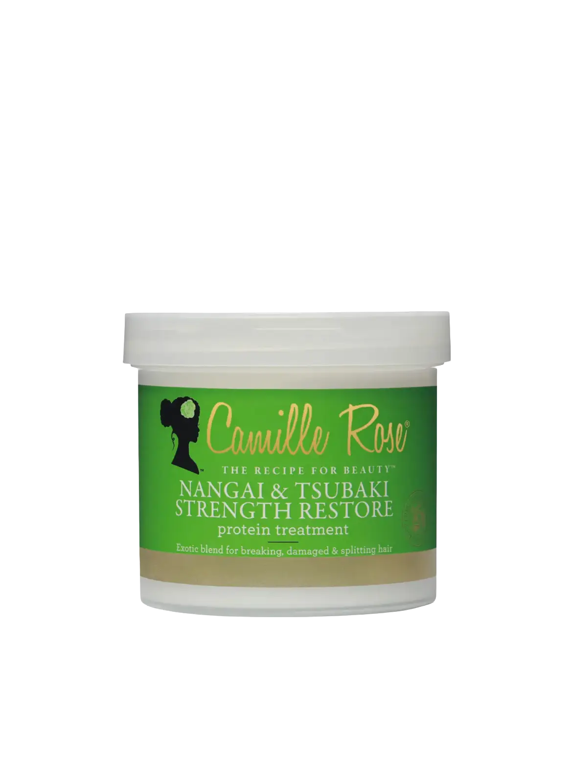 Nangai & Tsubaki Strength Restore Protein Treatment