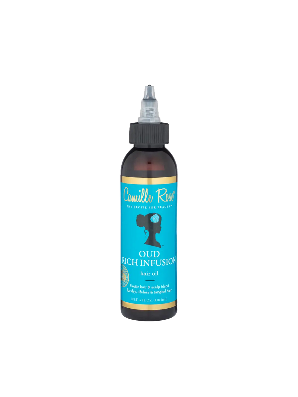 Oud Rich Infusion Hair Oil