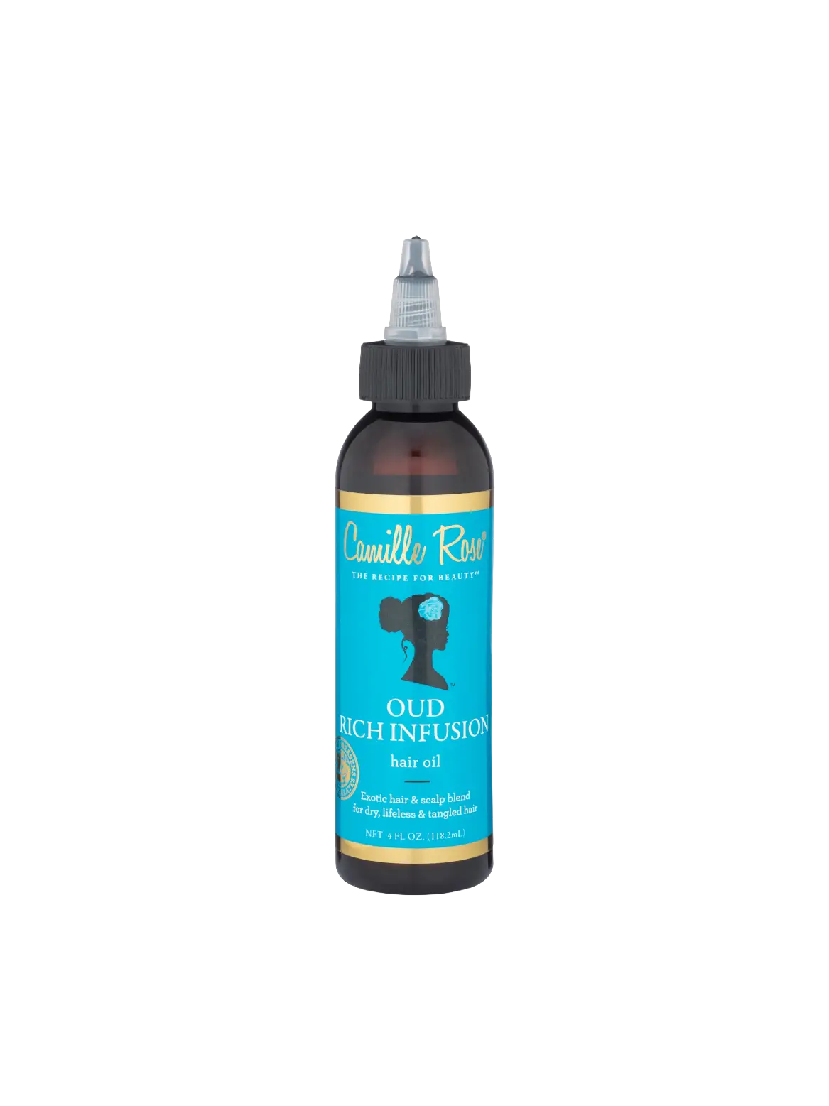 Oud Rich Infusion Hair Oil