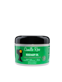 Rosemary Oil 5-Minute Strengthening Hair Mask