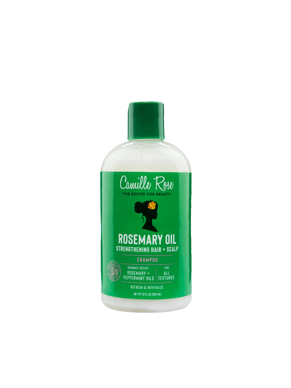 Rosemary Oil Strengthening Hair & Scalp Cleanser