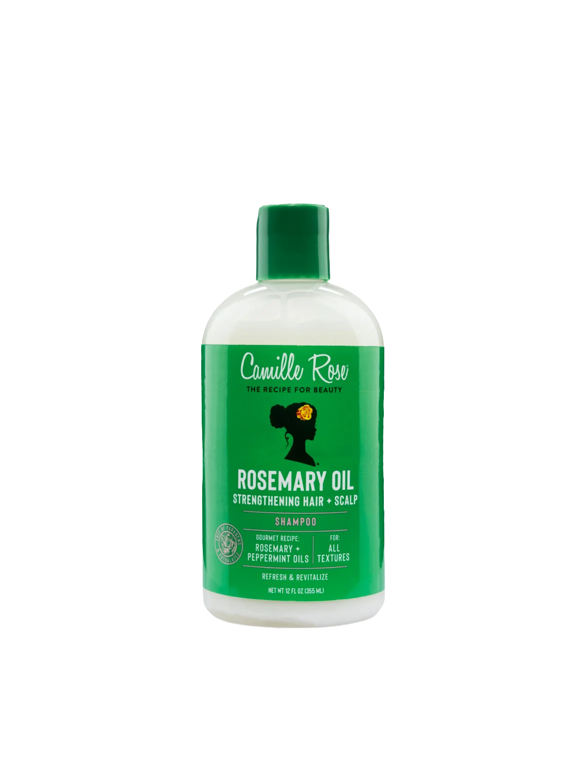 Rosemary Oil Strengthening Hair & Scalp Cleanser