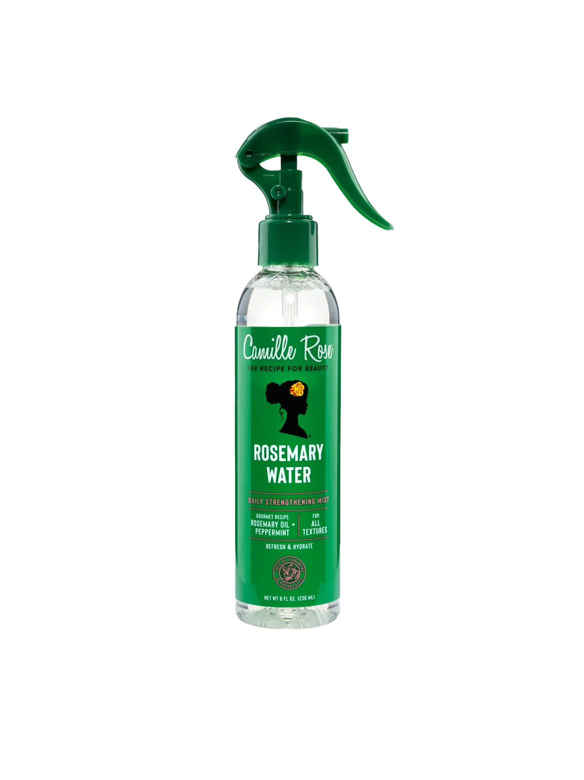 Rosemary Water Daily Strengthening Mist