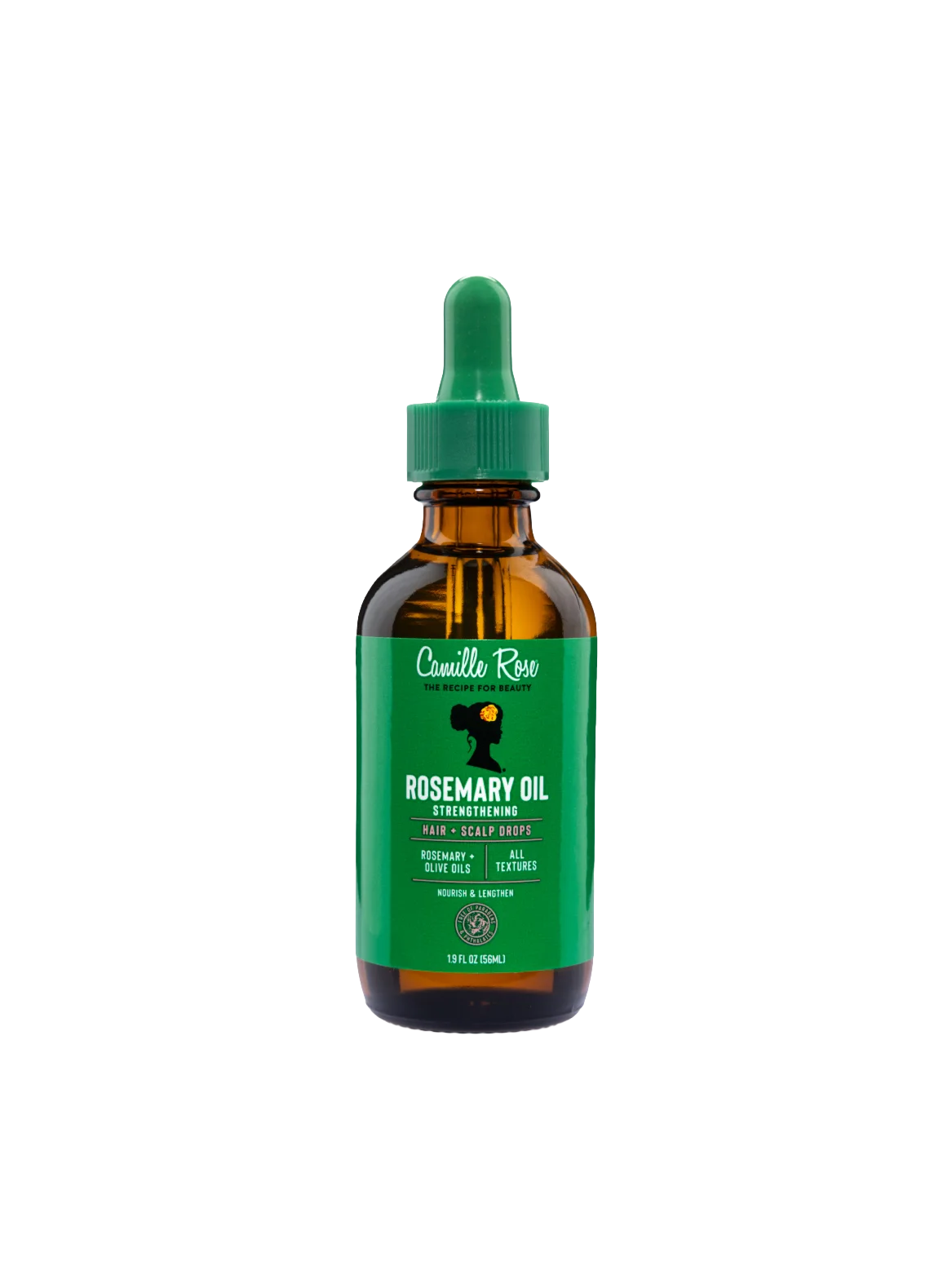 Rosemary Oil Strengthening Hair & Scalp Drops