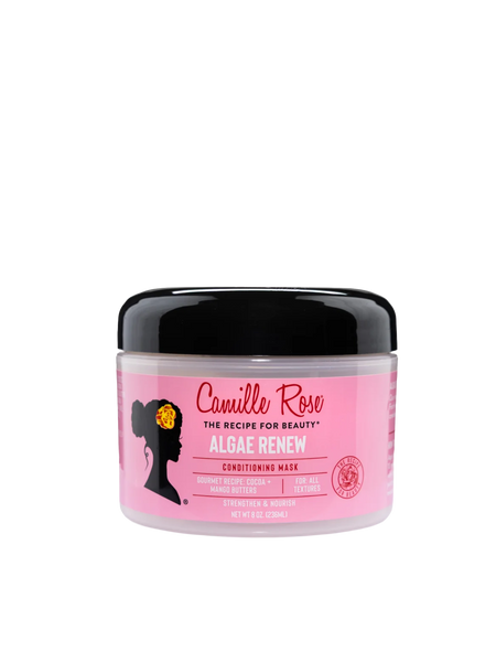 Algae Renew Deep Conditioning Mask – Camille Rose Naturals