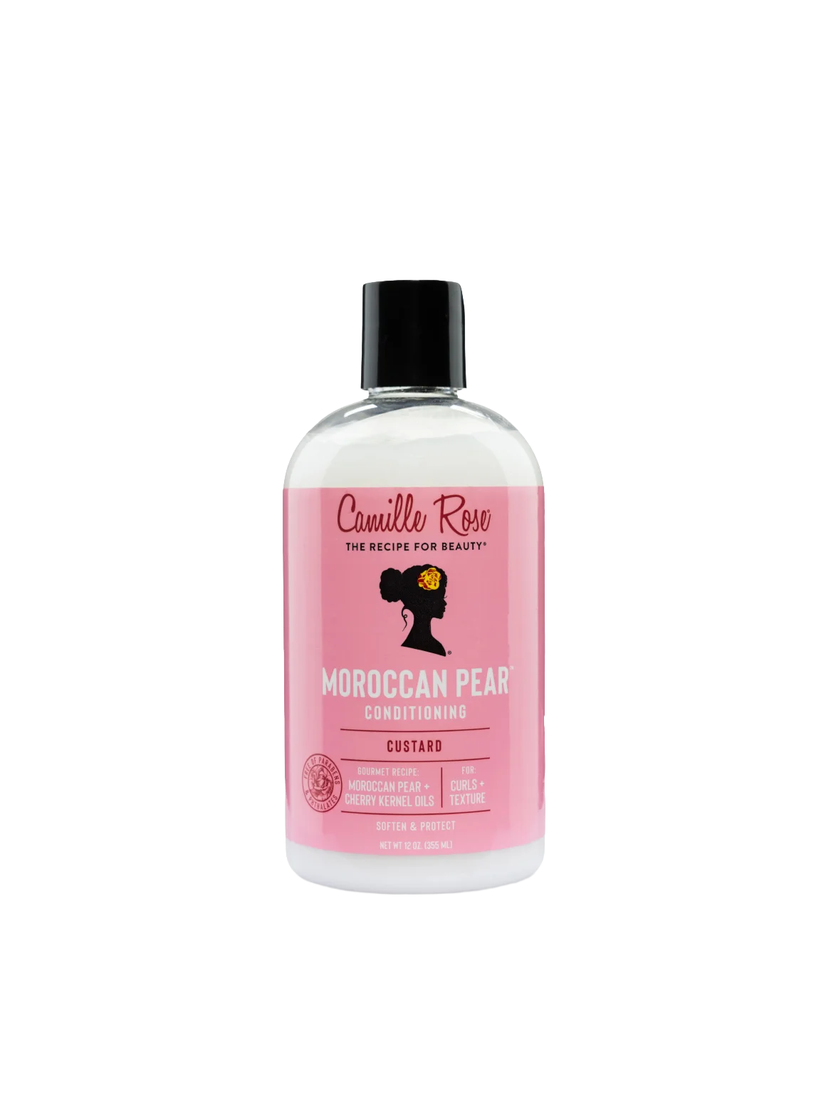 Moroccan Pear Conditioning Custard