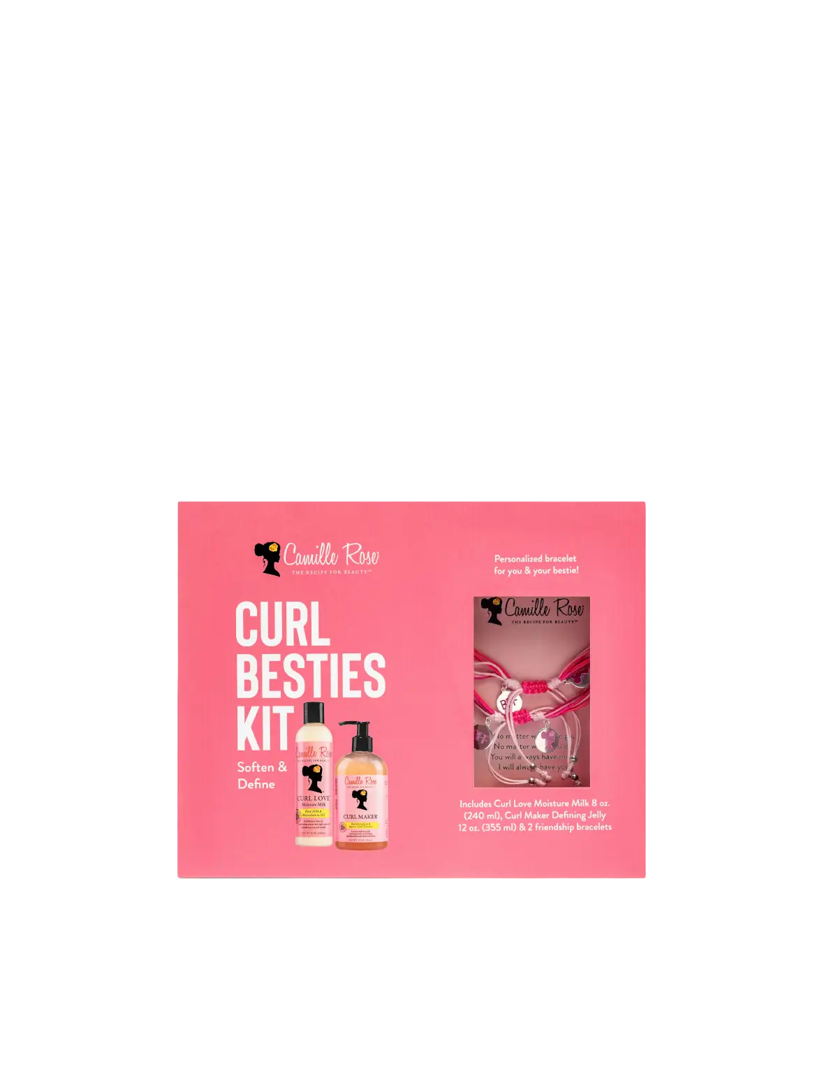 The Curls Besties Kit