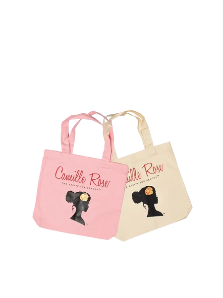 The Rose Tote – Camille Rose Naturals