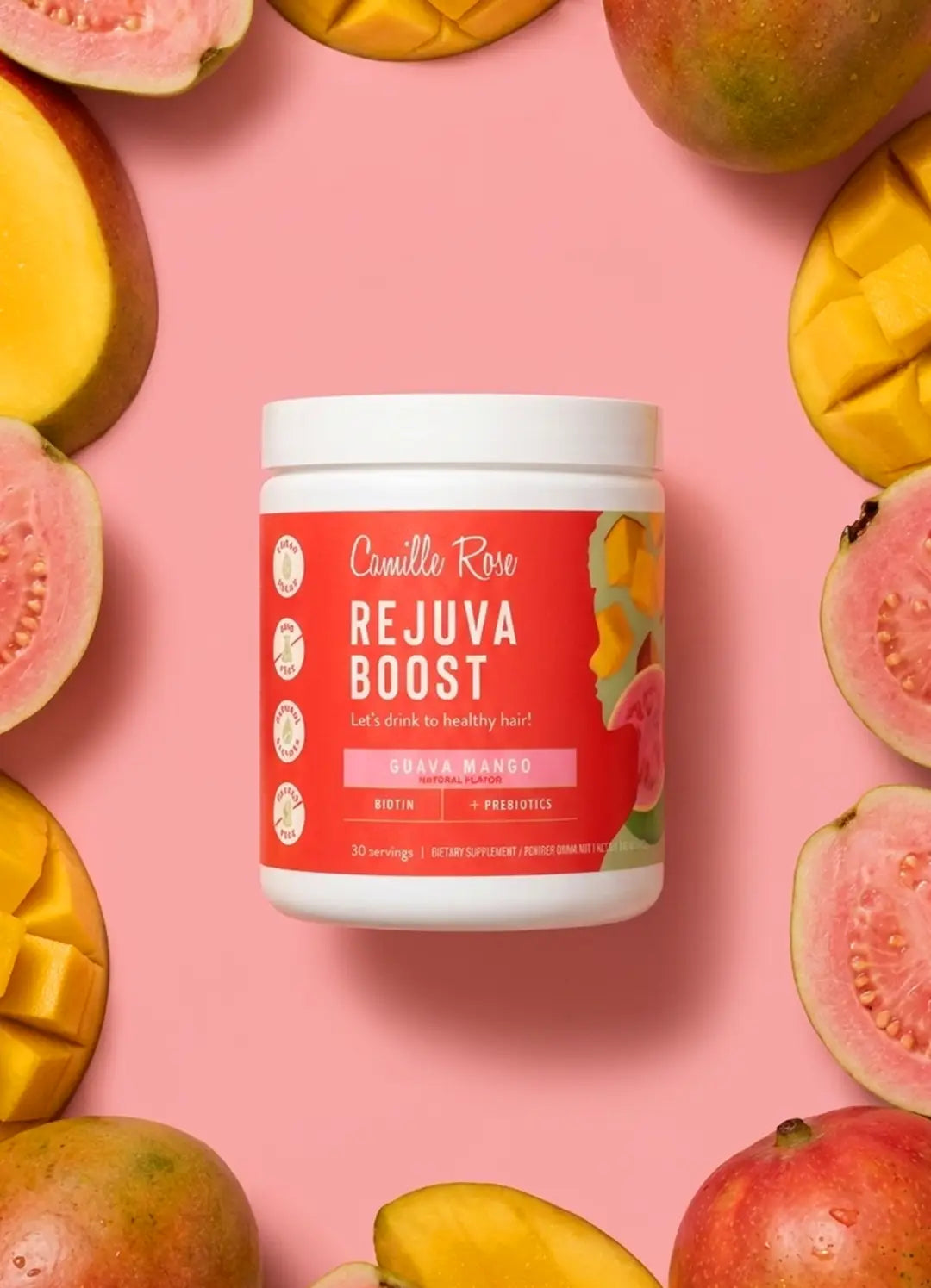 Rejuva Boost Guava Mango