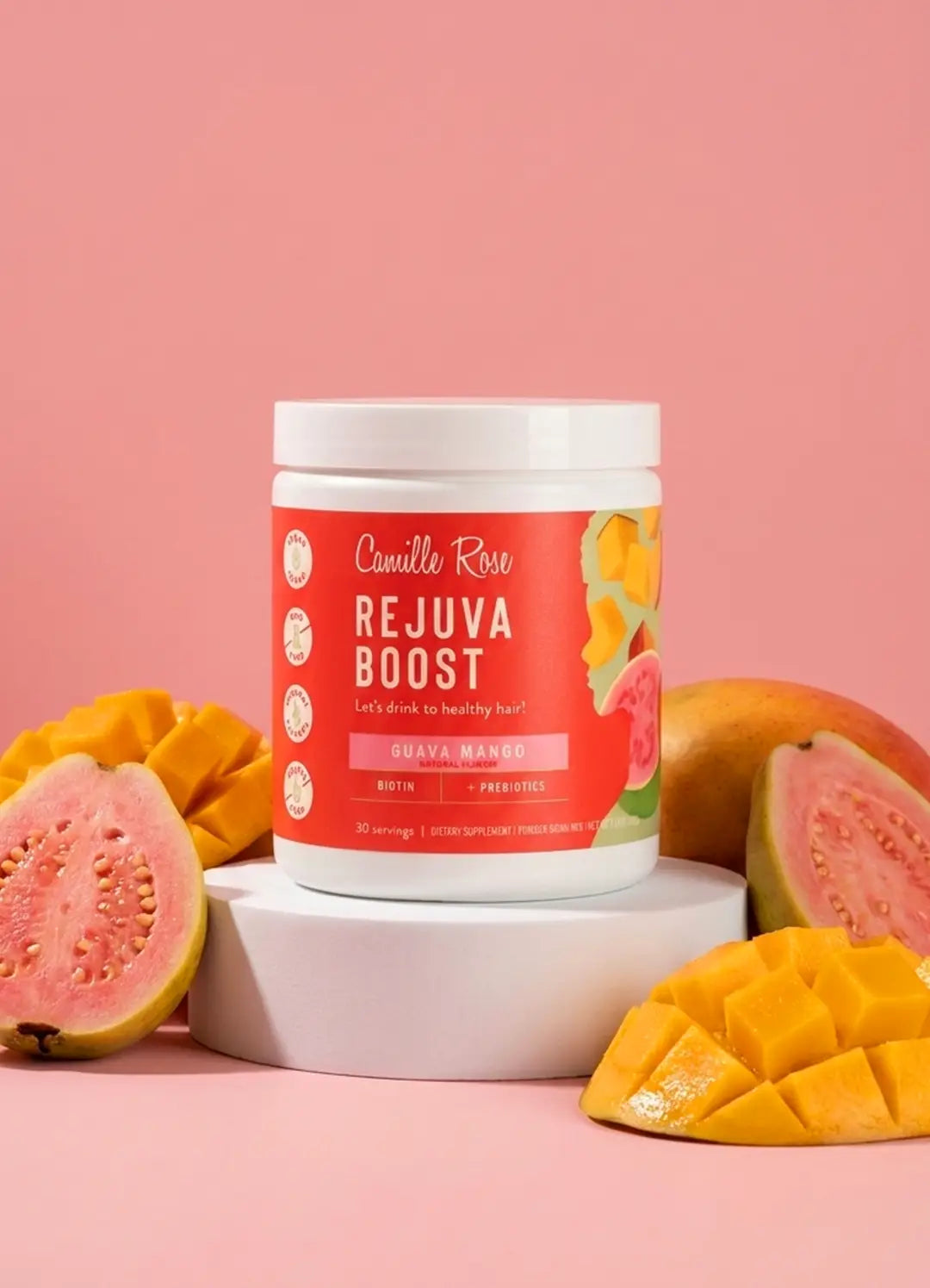 Rejuva Boost Guava Mango
