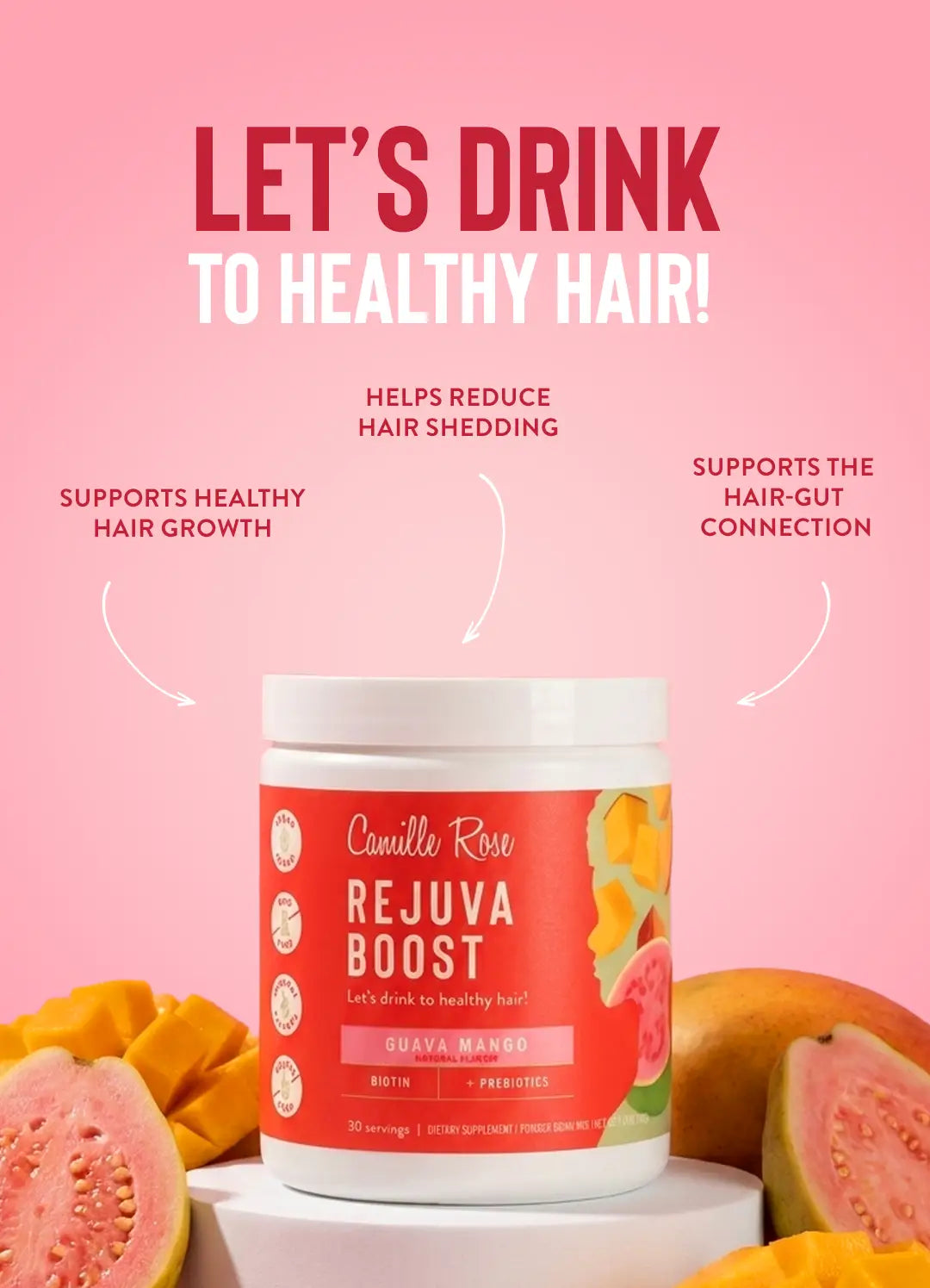 Rejuva Boost Guava Mango