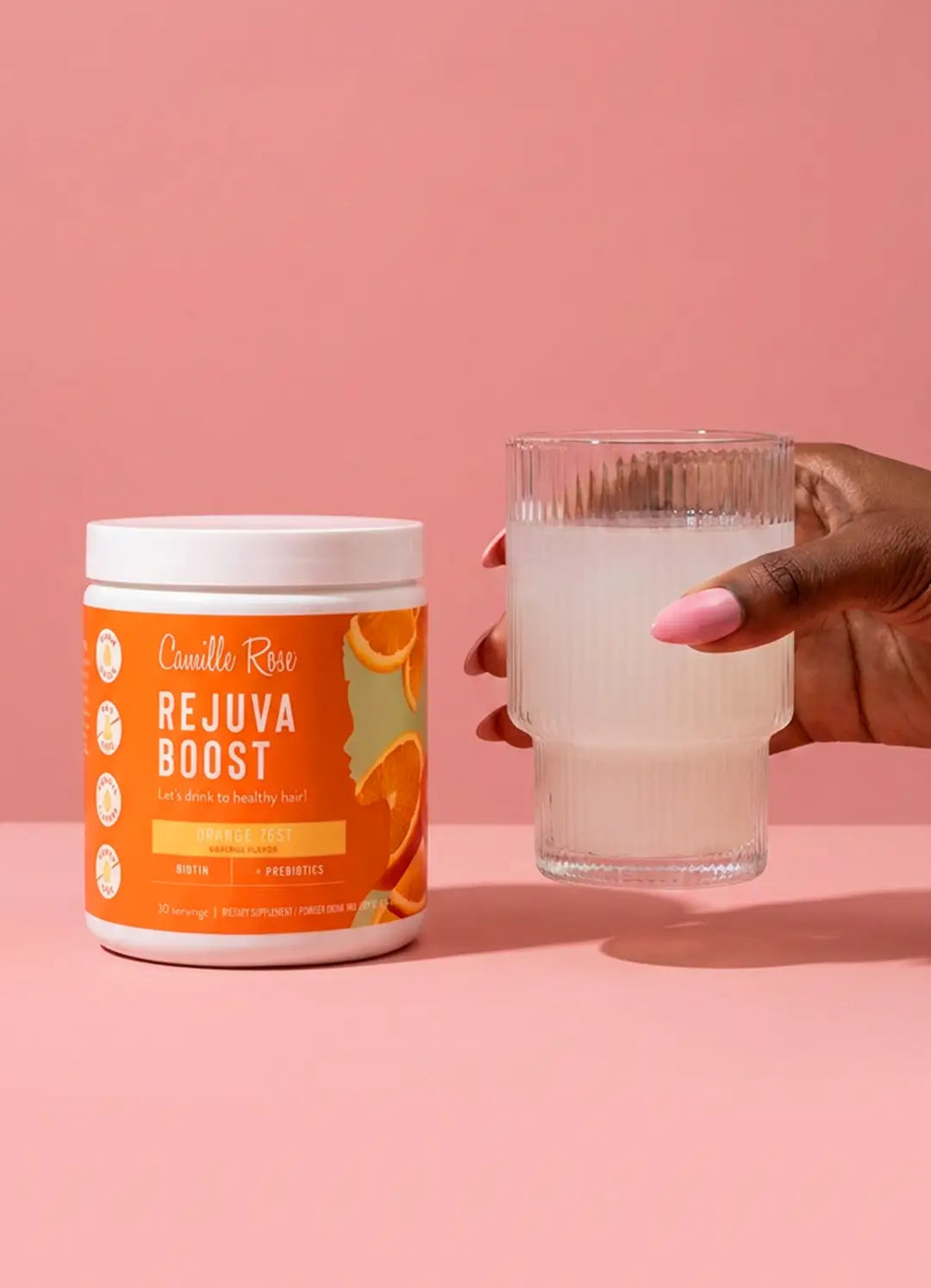 Rejuva Boost Orange Zest