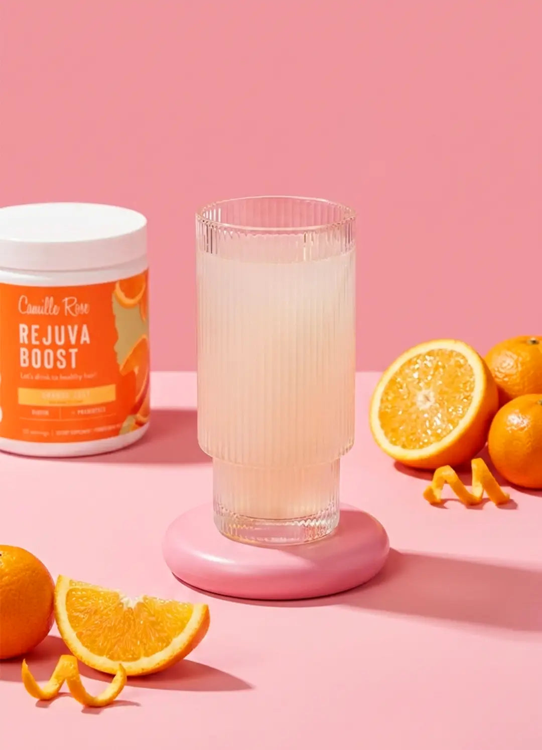 Rejuva Boost Orange Zest