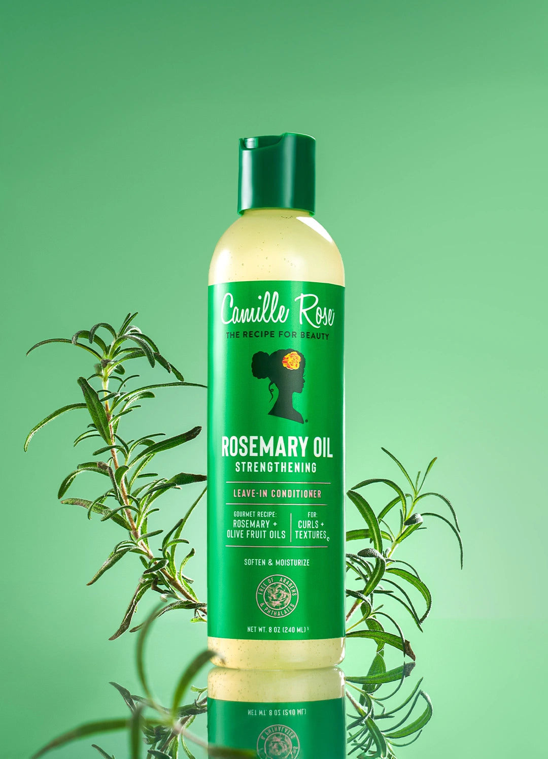 Rosemary Oil Strengthening Leave-In Conditioner