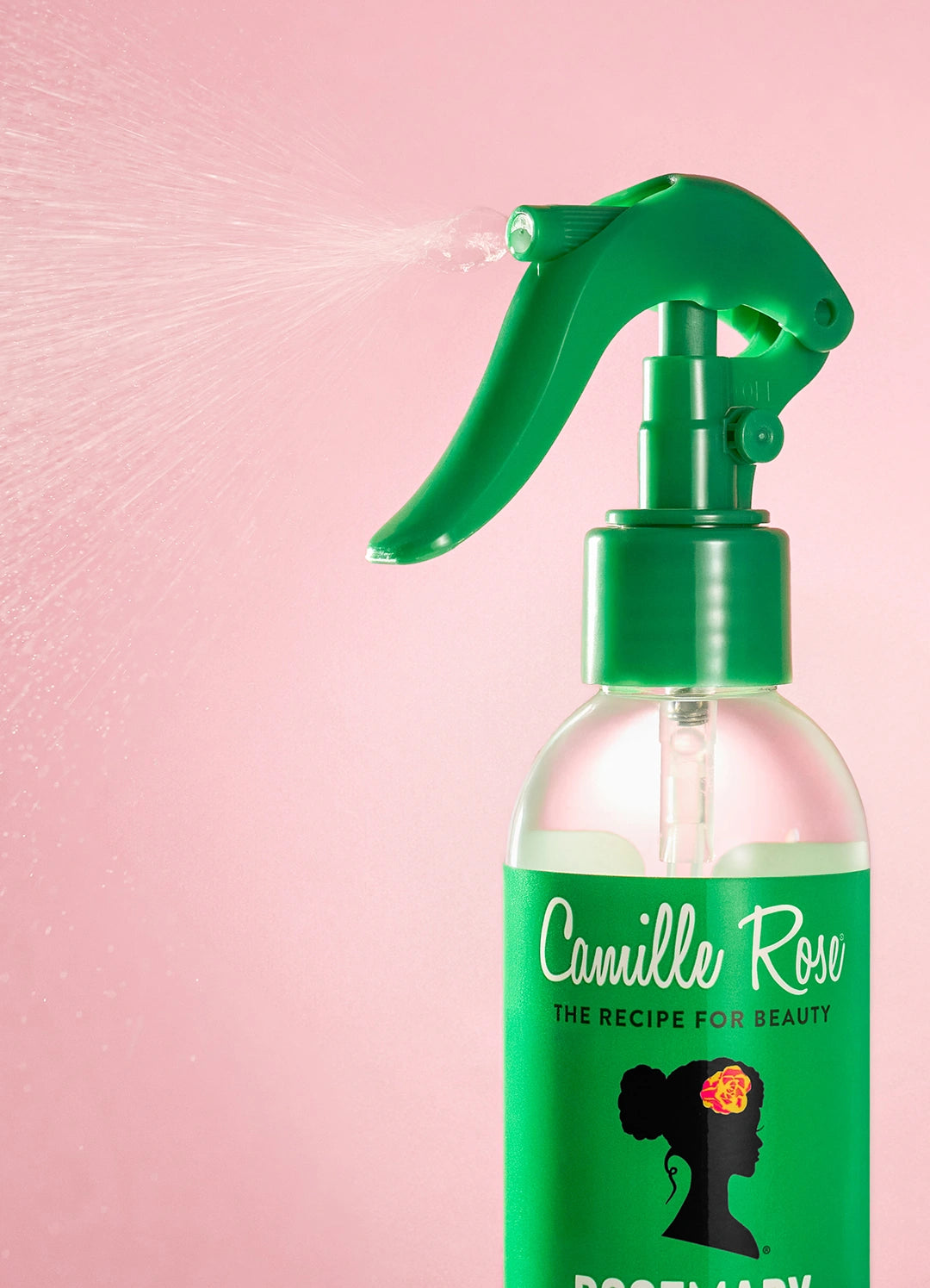 Rosemary Water Daily Strengthening Mist