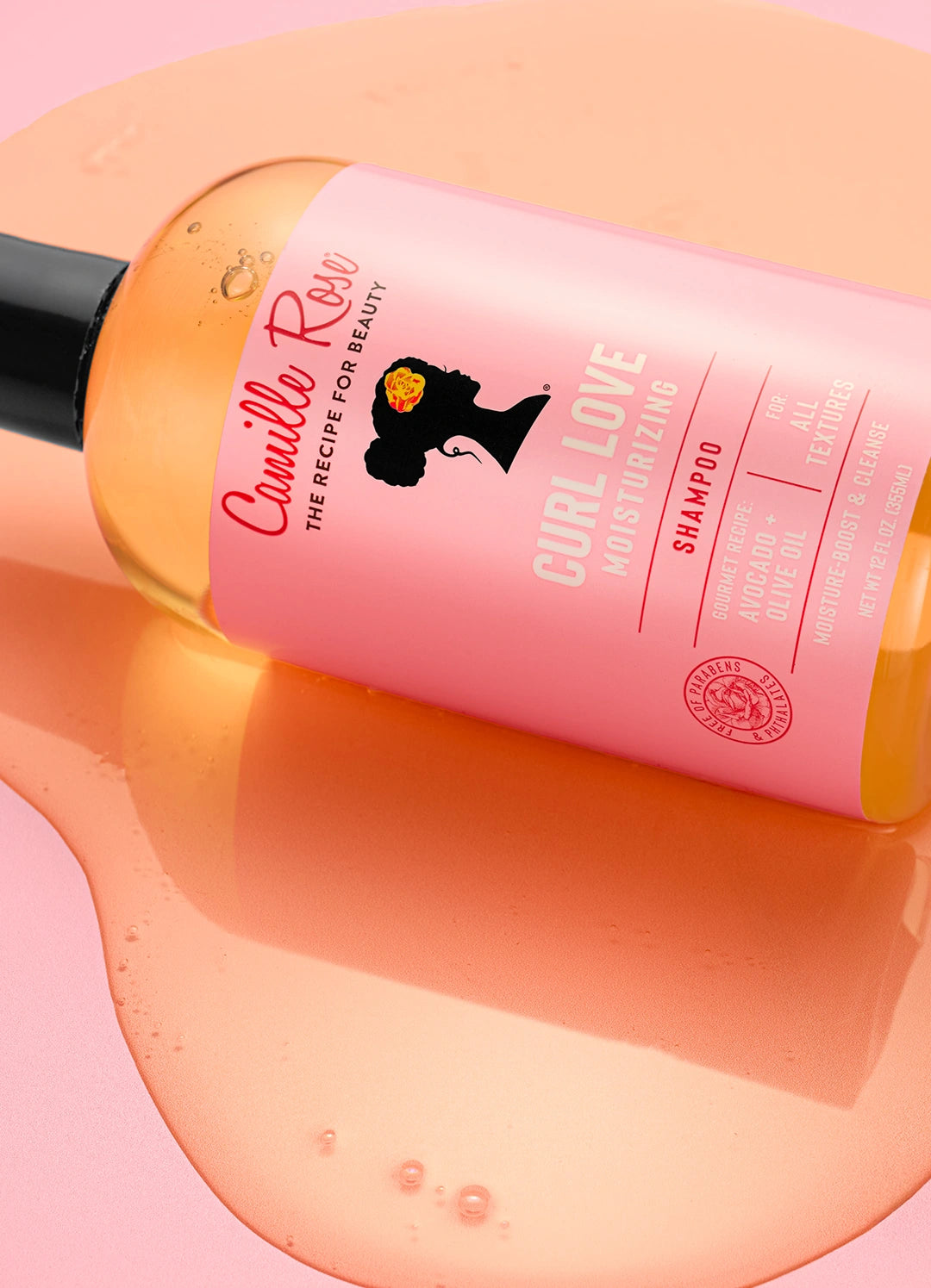 Curl Love Shampoo