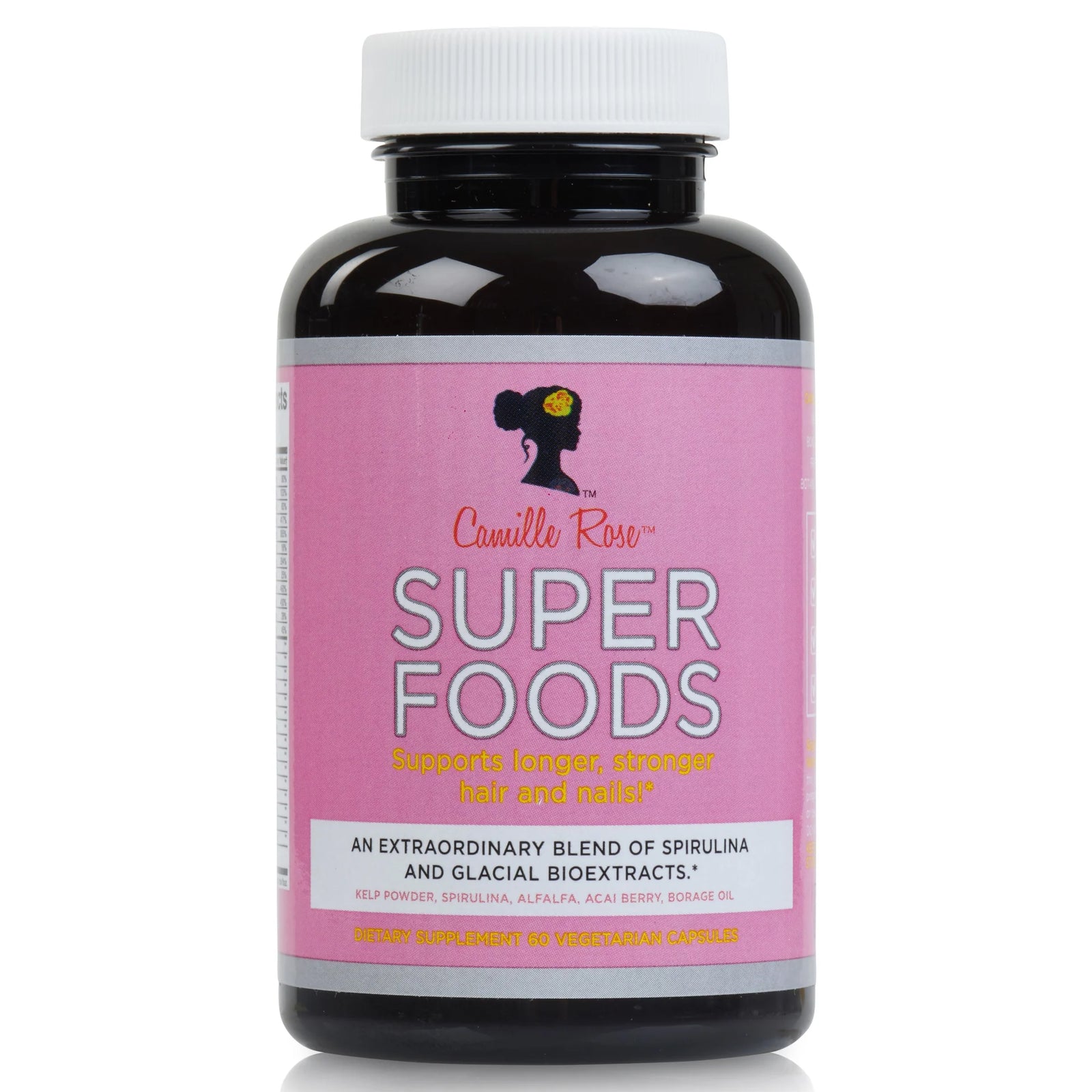 Superfoods Hair And Nails