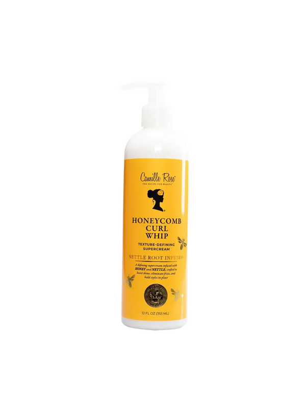 Camille Rose Honeycomb Curl Whip supercream