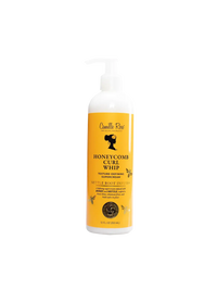 Honeycomb Curl Whip Texture-Defining Supercream