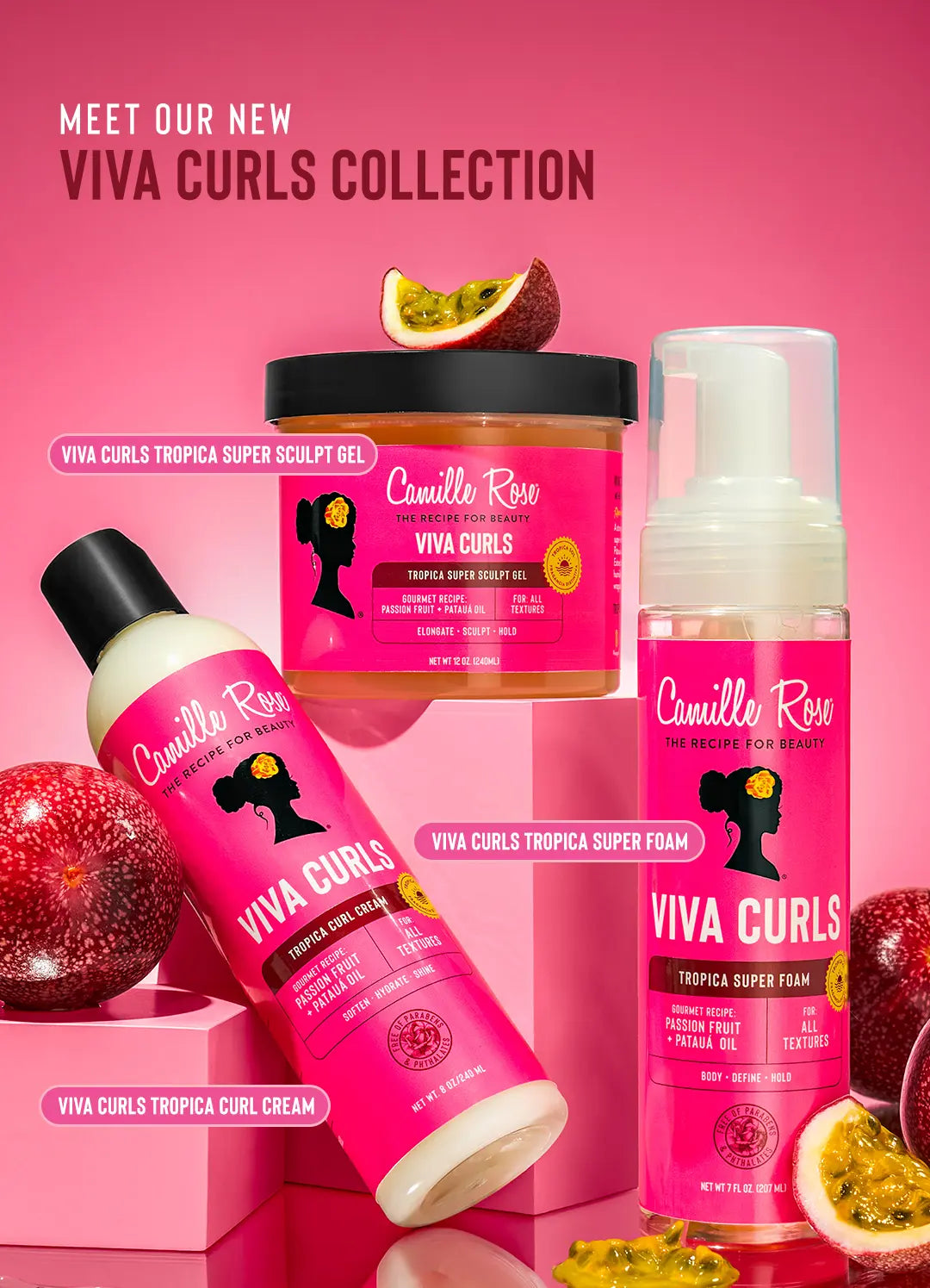Tropica Curl Cream