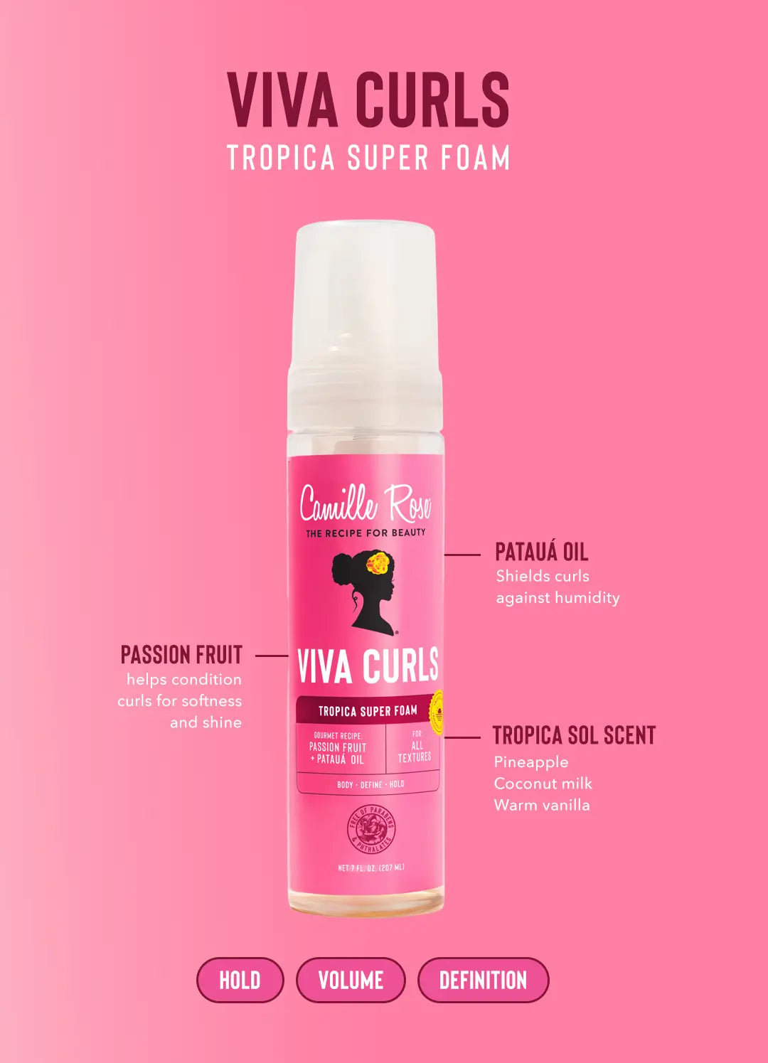 Tropica Super Foam