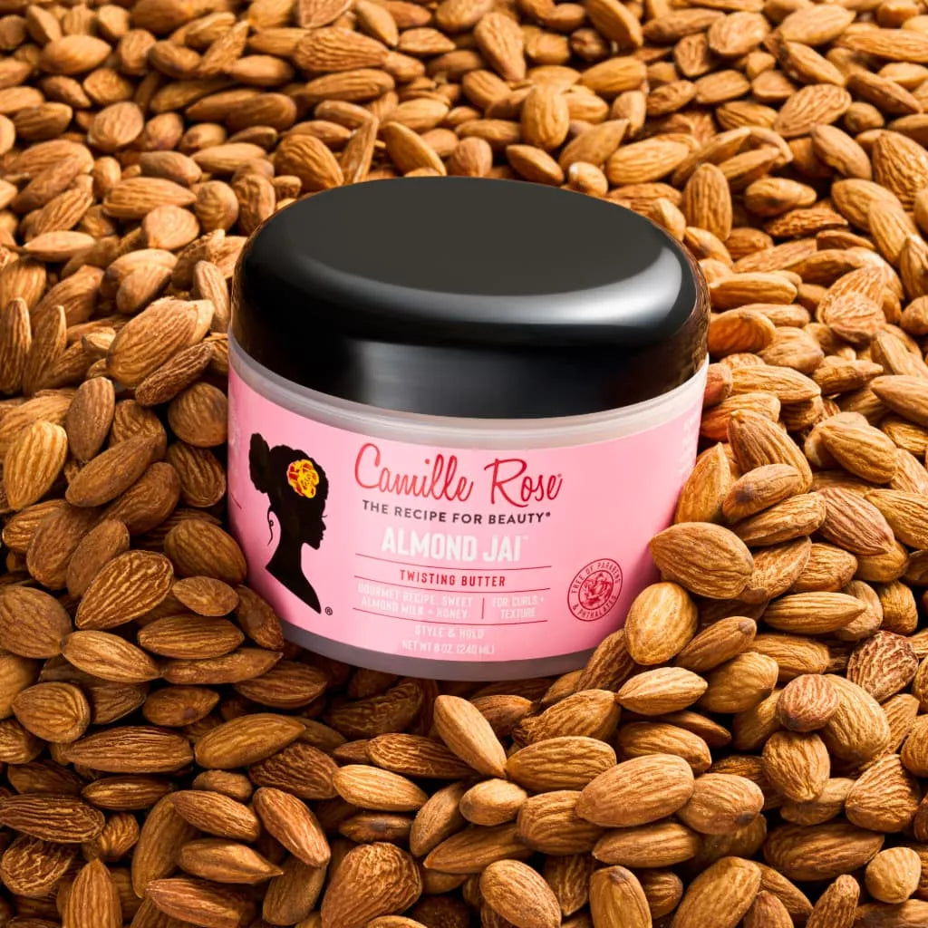 Almond Jai Twisting Butter
