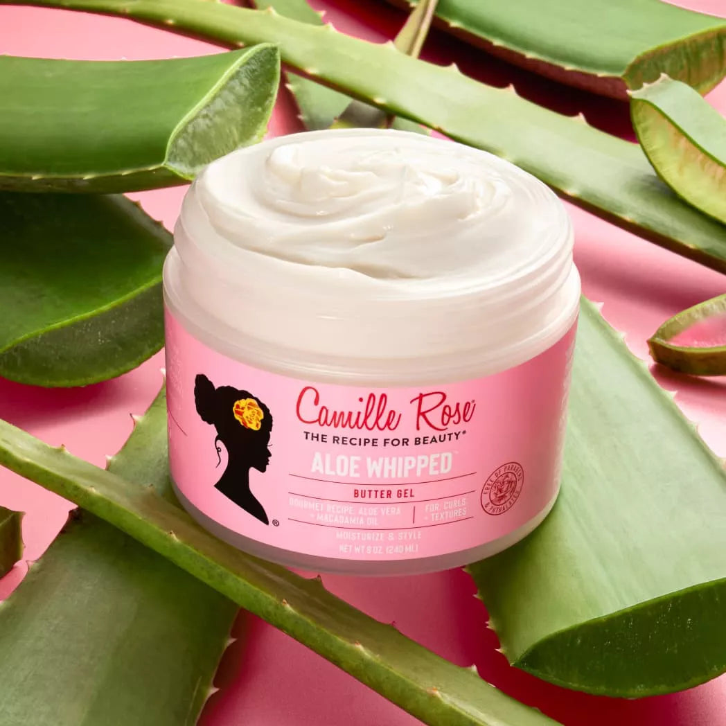 Aloe Whipped Butter Gel
