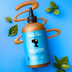 Black Castor Oil + Chebe Cleanse