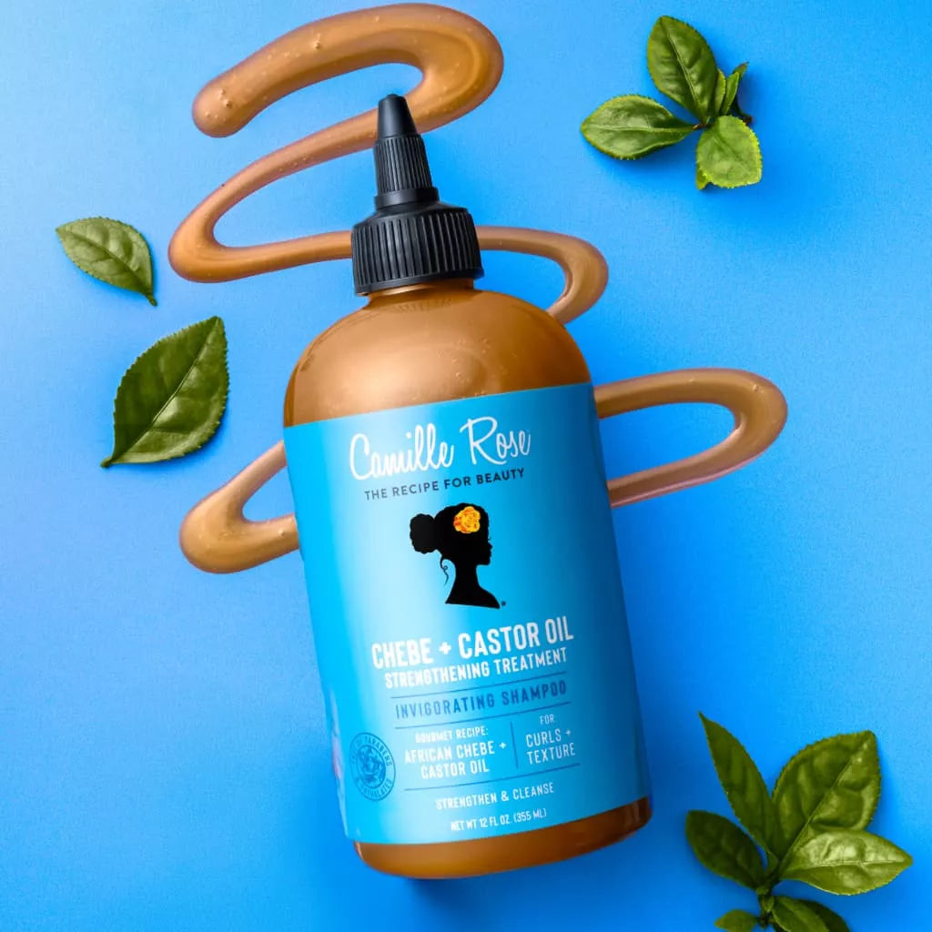 Black Castor Oil + Chebe Cleanse