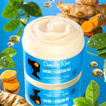 Black Castor Oil + Chebe Deep Conditioner