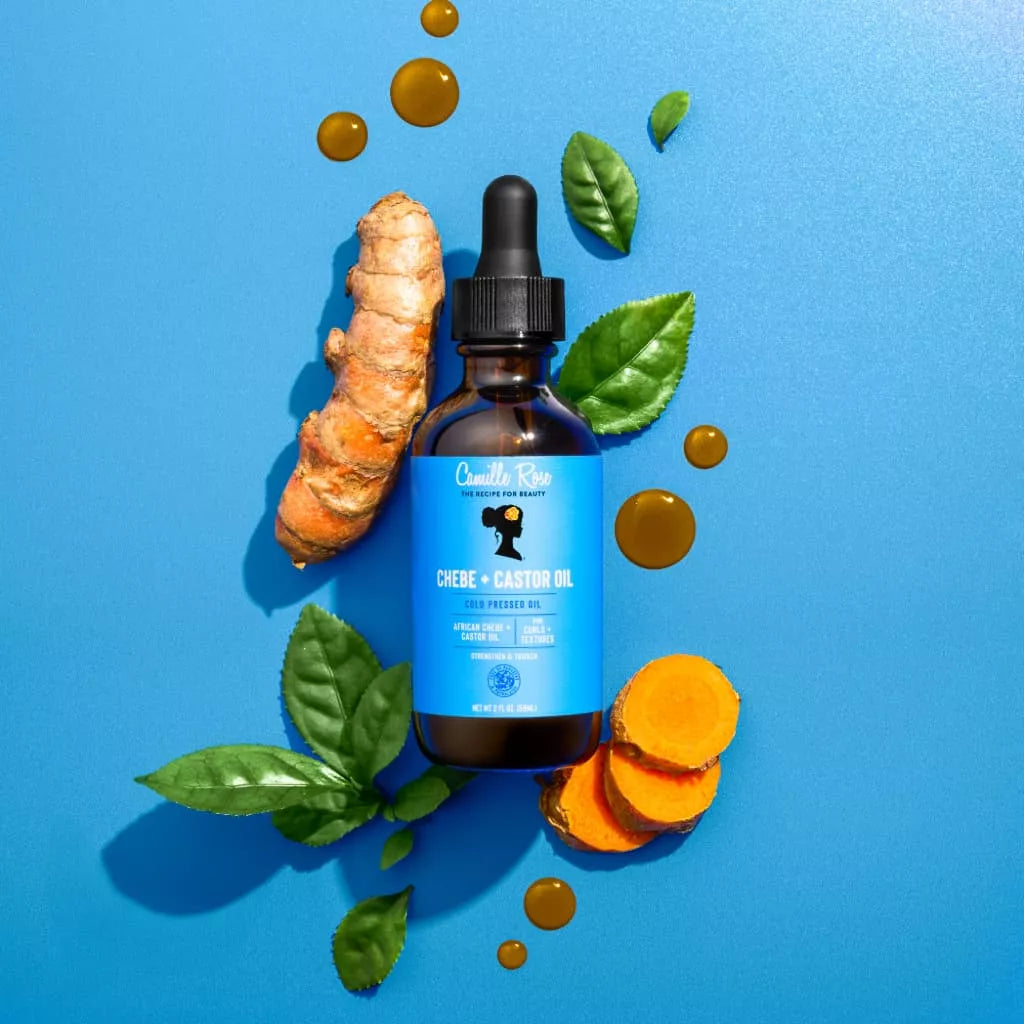 Black Castor Oil + Chebe Repair