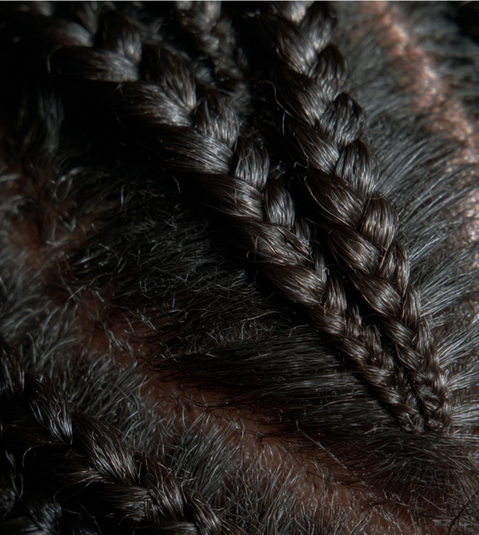 Braids & Locs