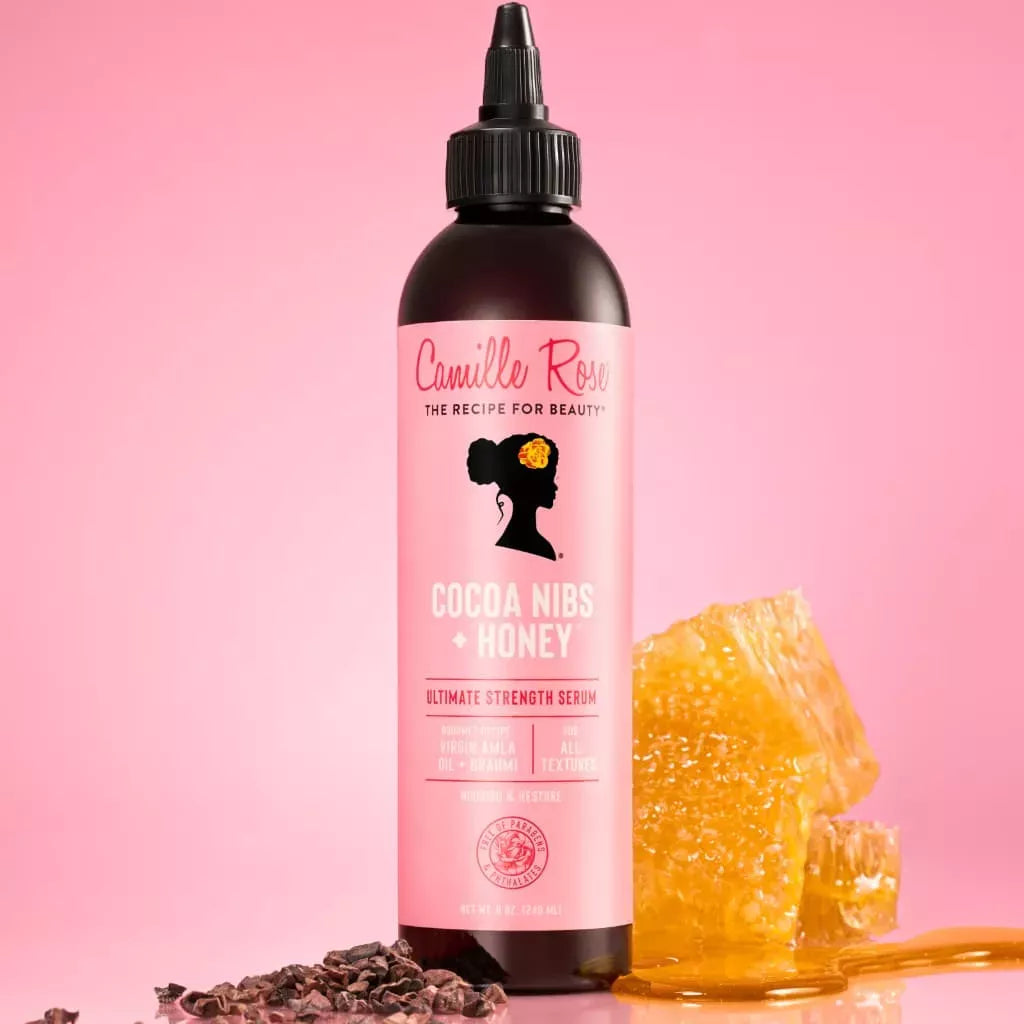Cocoa Nibs + Honey Ultimate Strength Serum