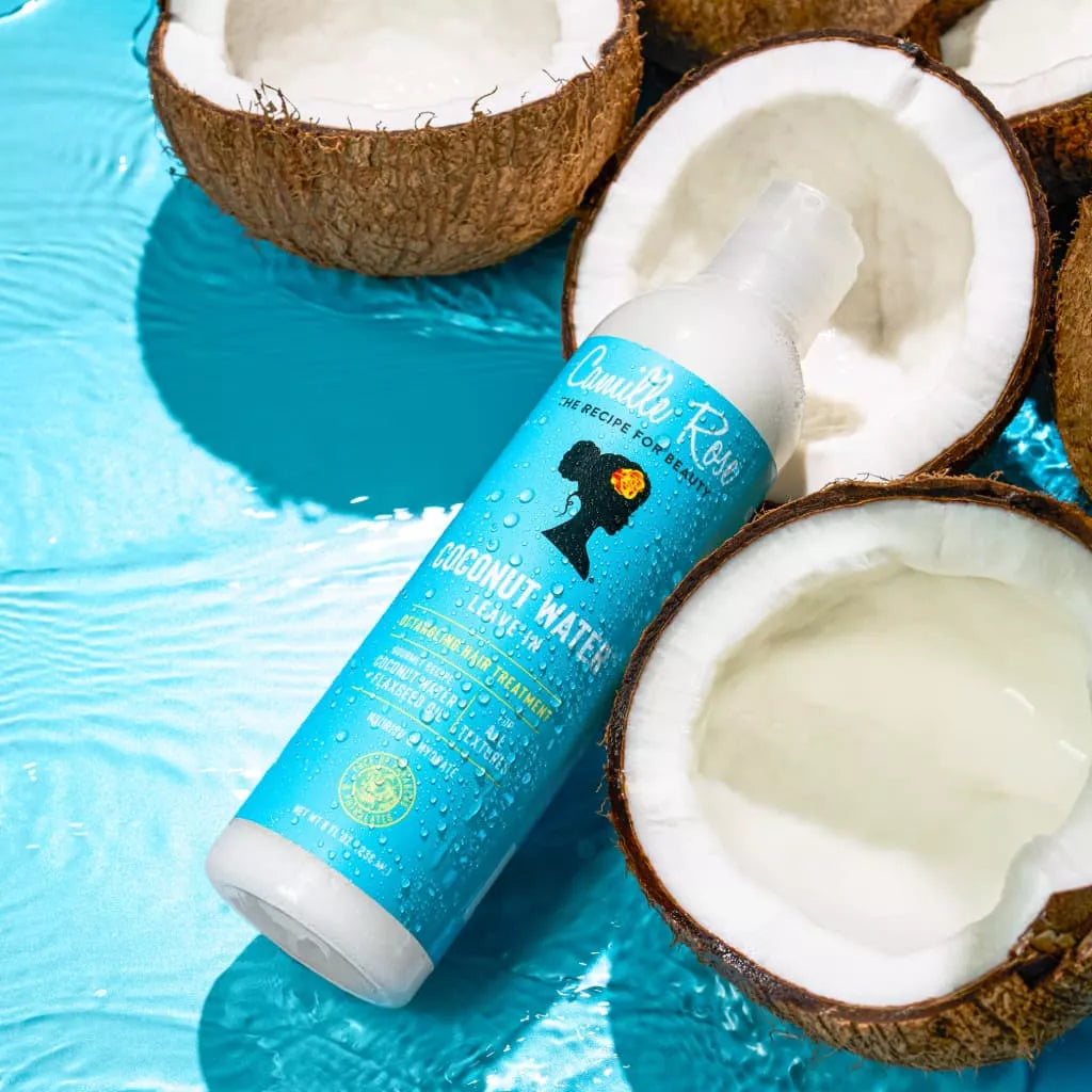 Coconut Water Leave-In Treatment