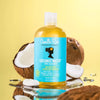 Coconut Water Curl Cleanse
