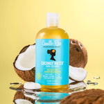 Coconut Water Curl Cleanse