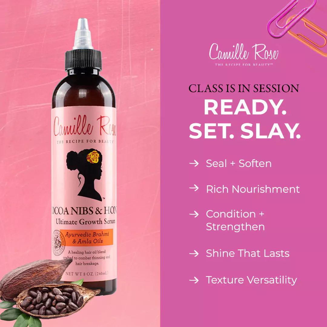 Hair products for black hair for growth – Camille Rose Naturals