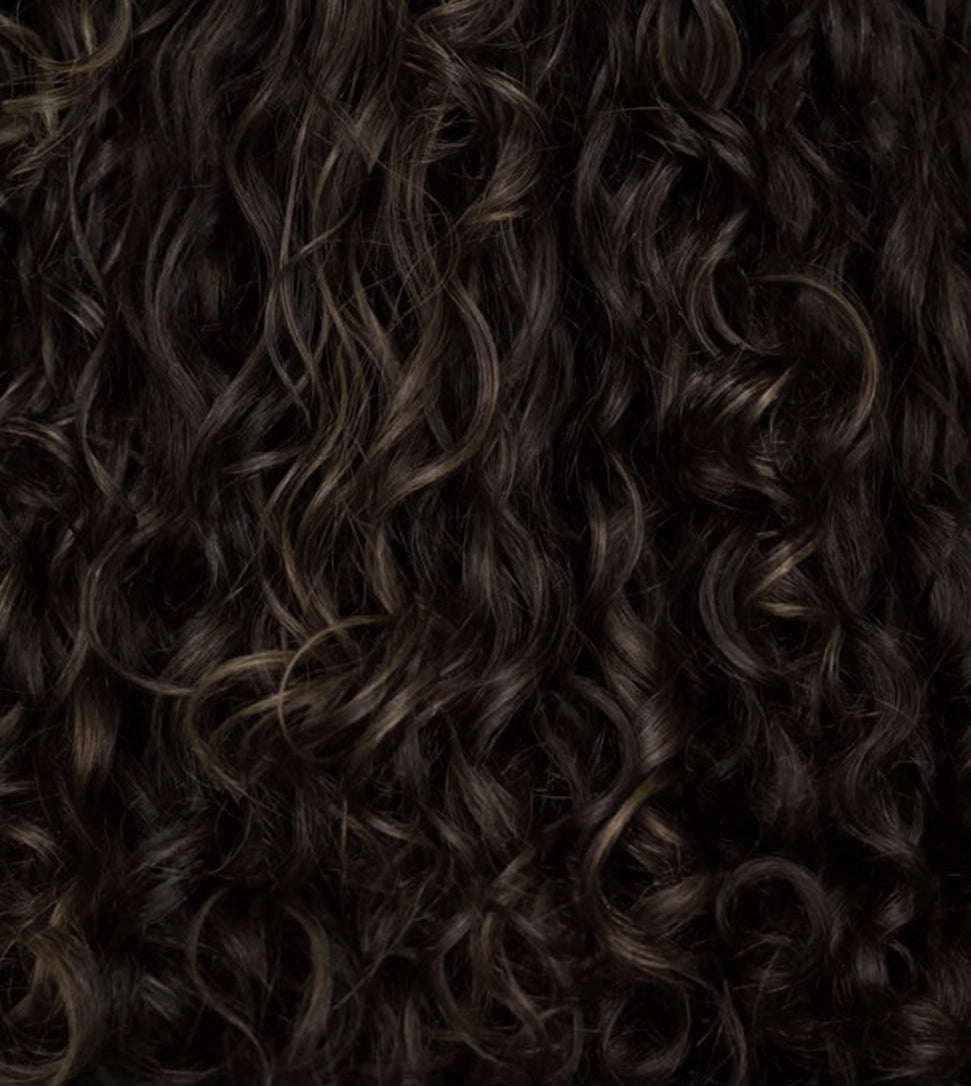 Curly Hair