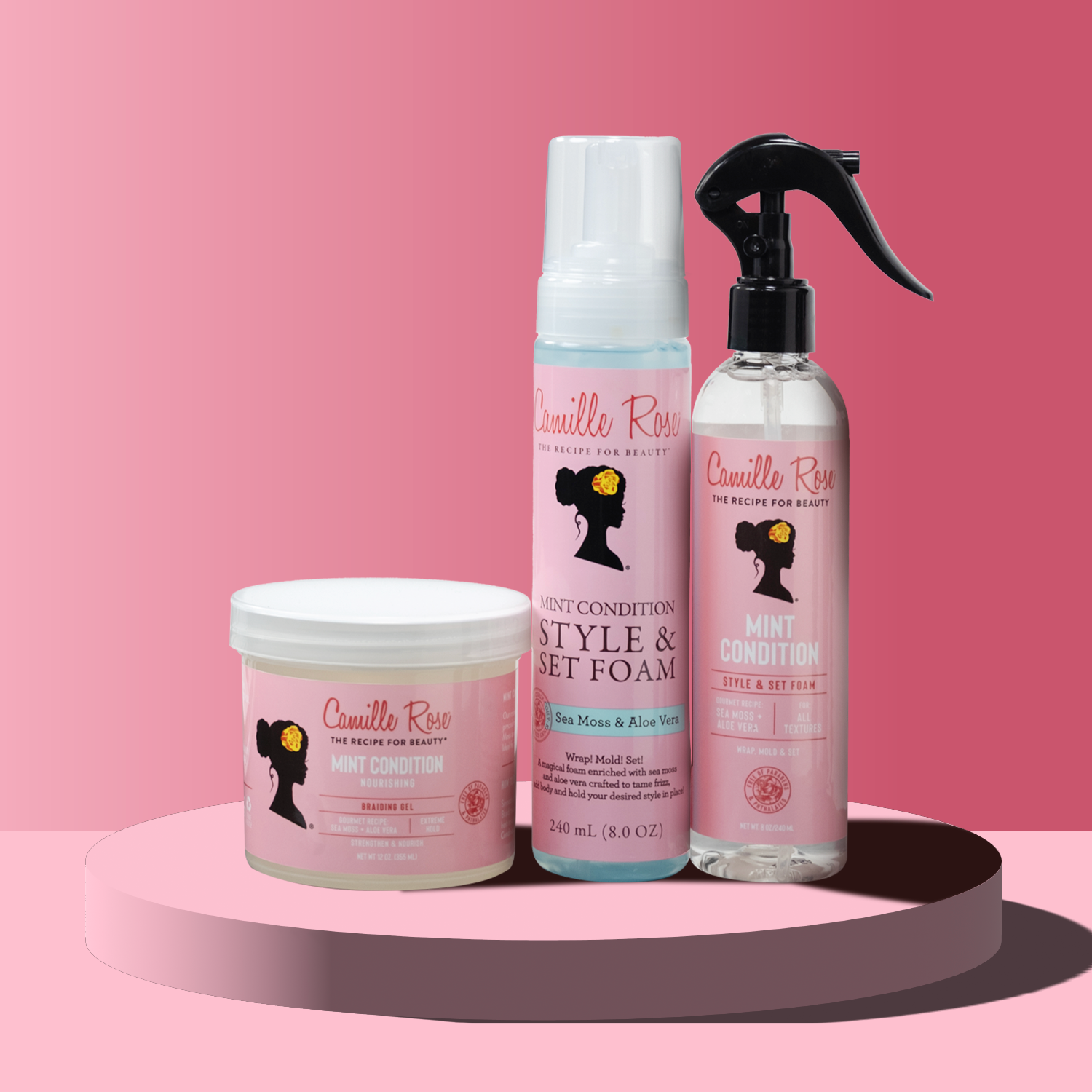 Freshly Minted Braids Bundle