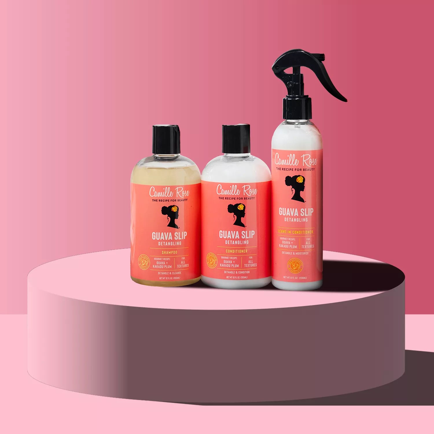 Guava Slip Tangle Free Bundle