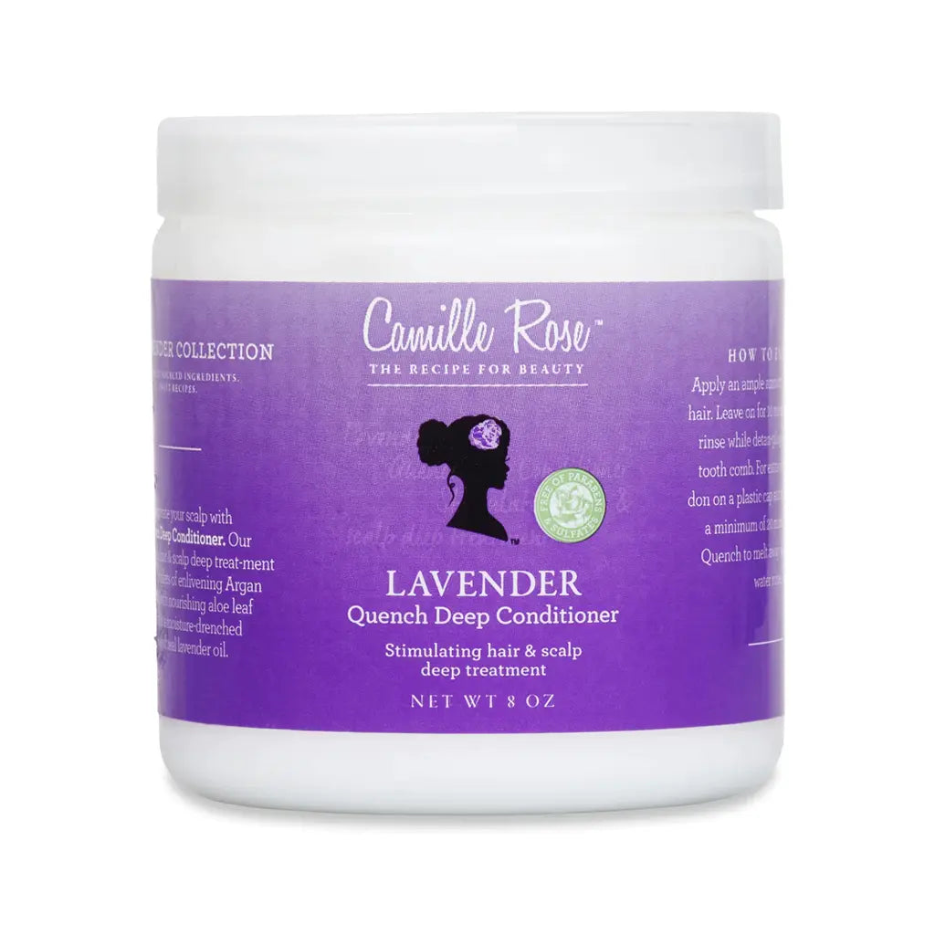 Lavender Quench Deep Conditioner