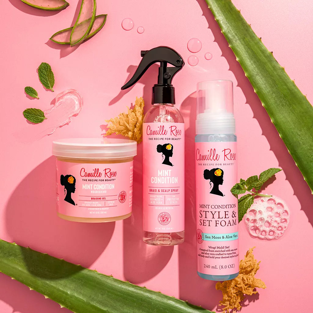 Freshly Minted Braids Bundle