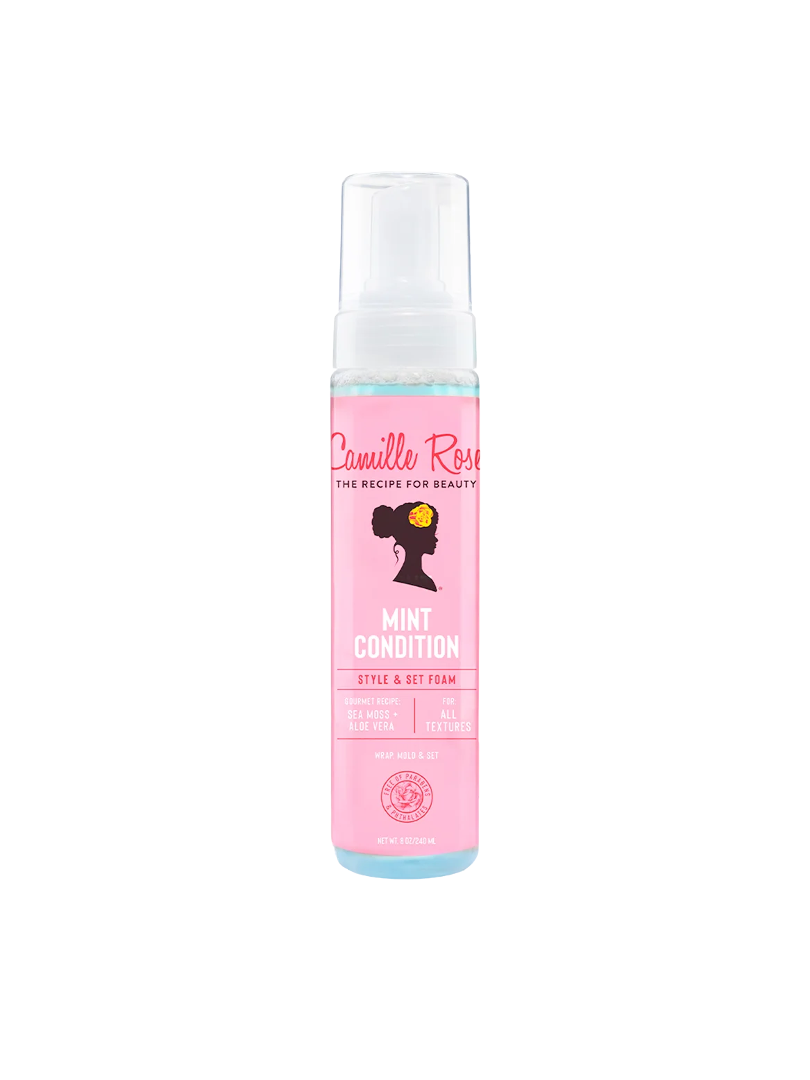 Mint Condition Style & Set Foam